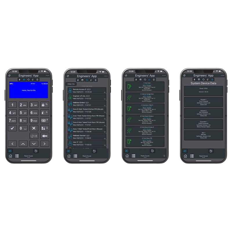 Engieneer APP