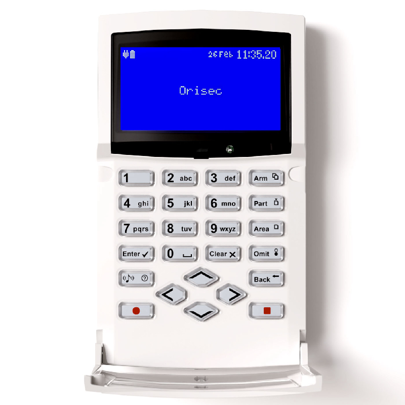 RK-1050-WH OPEN