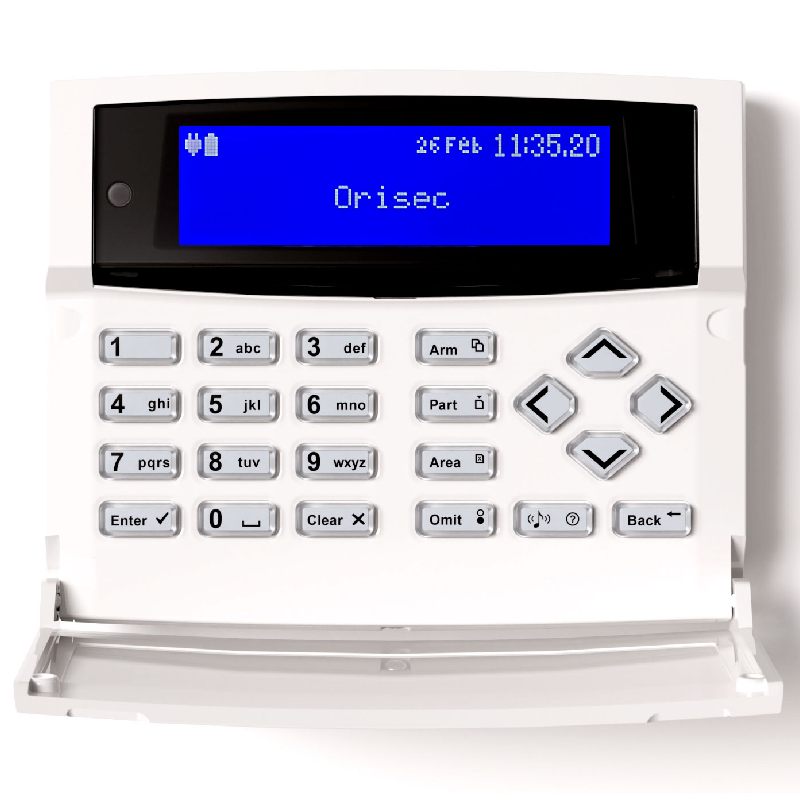 RK-850-WH OPEN