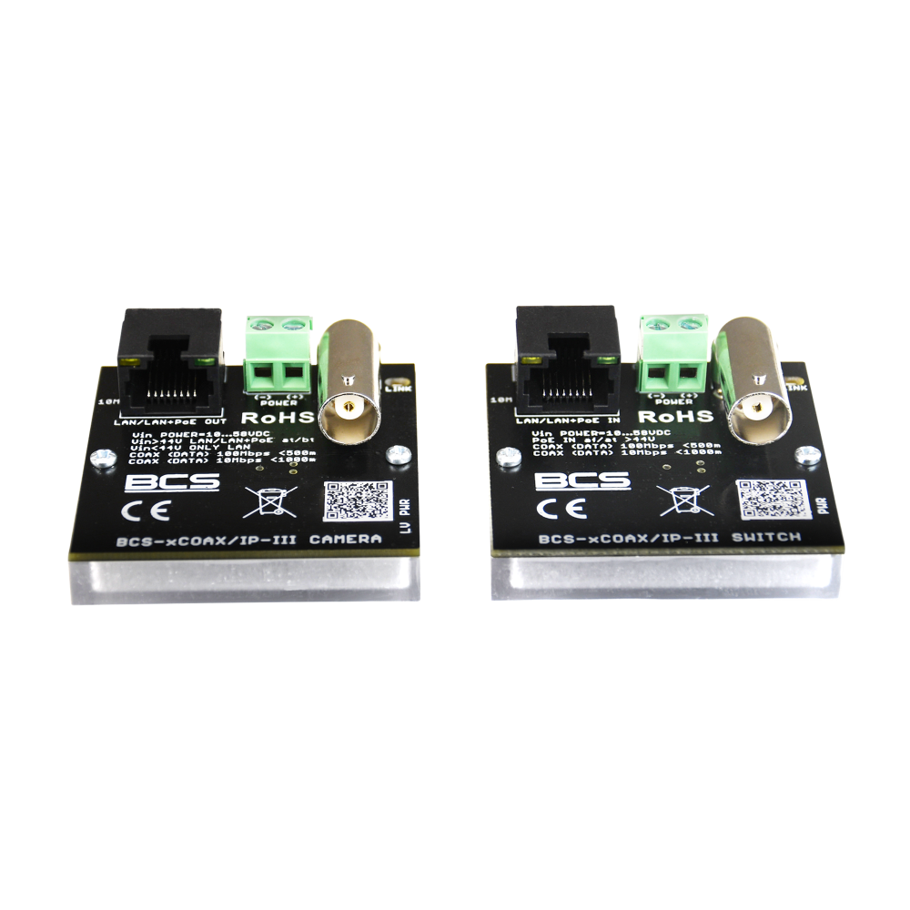 XCOAX/IP-III