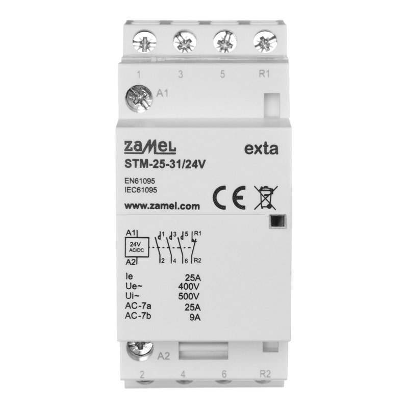 STM- 25-31/24V-b