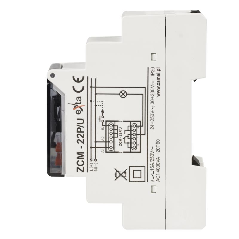 ZMZCM22P/U-d
