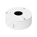 CAIXA INSTALAÇÃO TUBULAR FIXA STARLIGHT BCS BRANCA