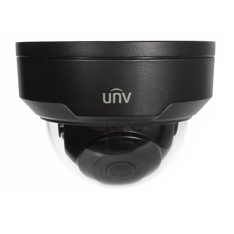 [IPC324LB-ADF28K-H-BLACK] CÂMARA IP DOME 4MPX 2.8mm IV30m IP67 IK10 120dB WDR PRETA