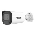 CÂMARA IP TUBULAR 5MPX 2.8-12mm VARIFOCAL IV50m IP67 120dB WDR