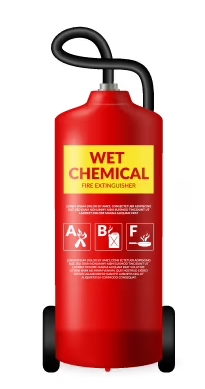 EXTINTOR ESPUMA AFFF3 25 LITROS