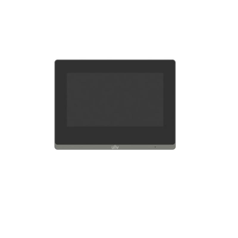 MONITOR IP 7" TÁTIL UNV