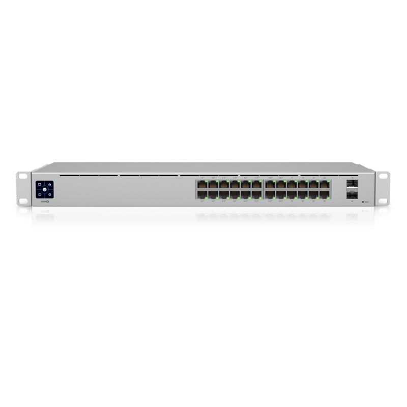 SWITCH GERIDO 8xRJ45 1Gbps 8xPoE+ 1Gbps + 2xUPSFP 1Gbps 802.3 AF/AT