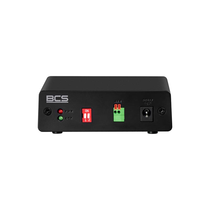 MÓDULO BCS LINE 16xENTRADAS + 6xSAÍDAS VIA RS485