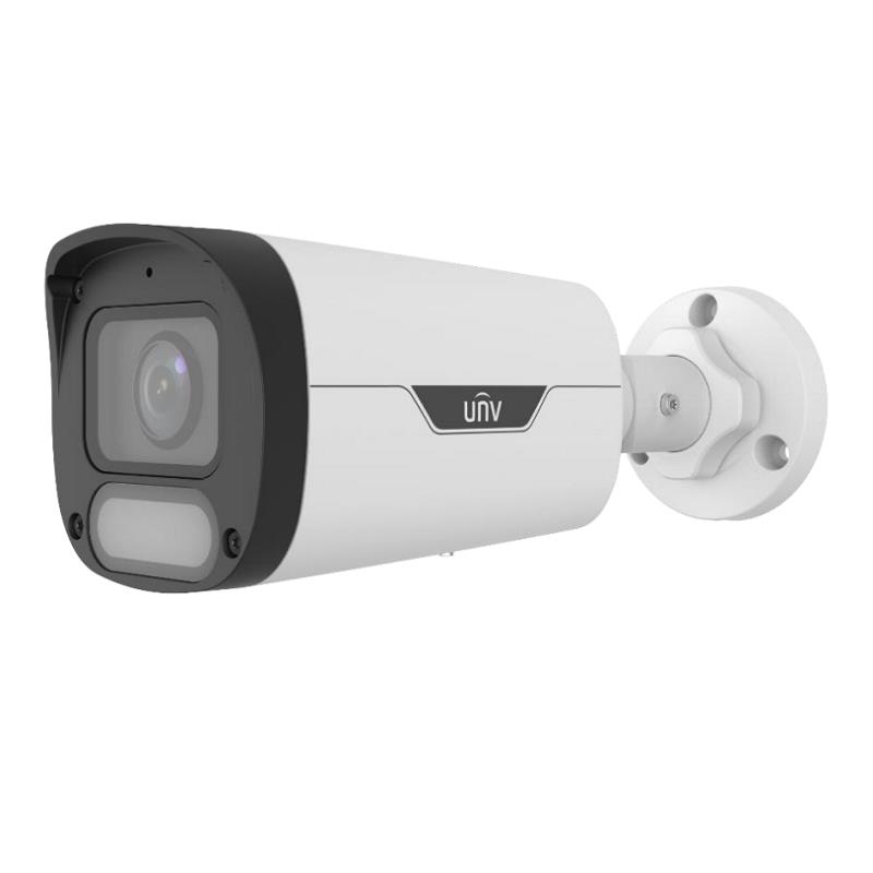 CÂMARA IP TUBULAR 4MPX 2.8mm IP67 120dB WDR COLORHUNTER WISE-ISP 30m