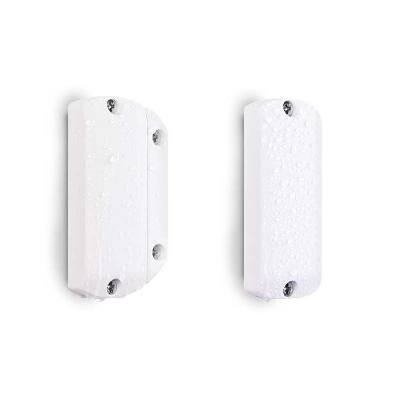 [WPH-WH] HOUSING BRANCO IP65 PARA W-MC-C CONTACTO CHOQUE E MAGNÉTICO WIRELESS