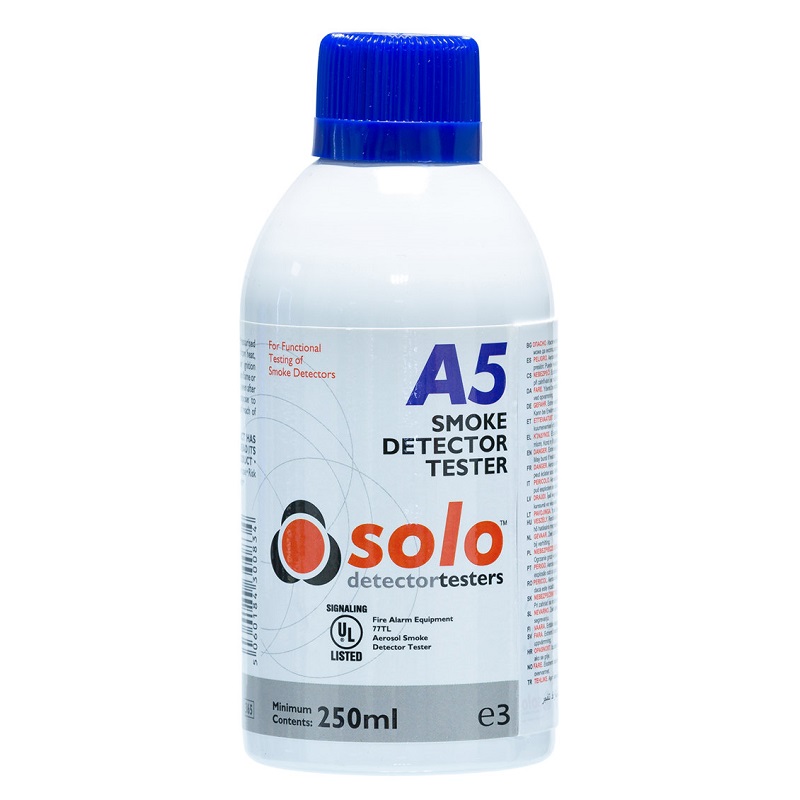 [SOLO-A5] SPRAY TESTE AEROSOL 250ml