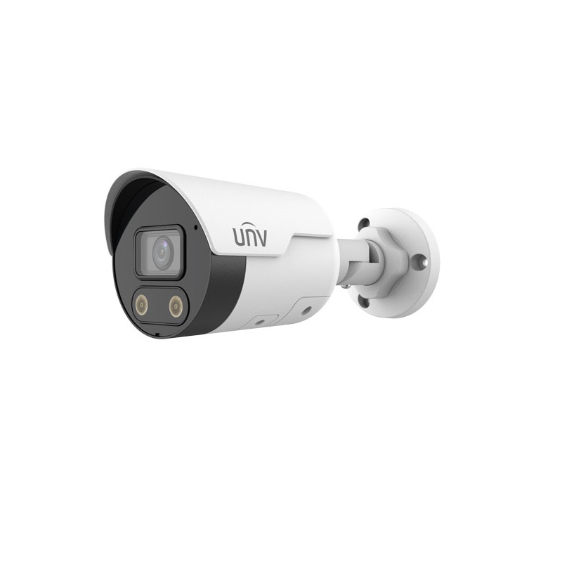 CÂMARA IP TUBULAR 8MPX 2.8mm IV30m IP67 120dB WDR AD
