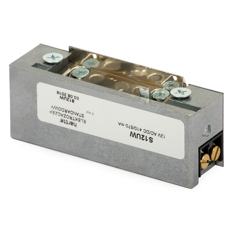 TRINCO ELÉTRICO PORTA BIRA HARTTE S12UW SIMÉTRICO 12Vac/dc