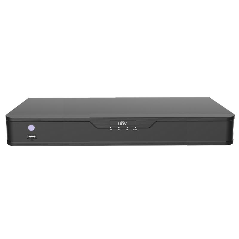 NVR 32 CANAIS 4K 4xHDD 160Mbps 16xPoE EASY