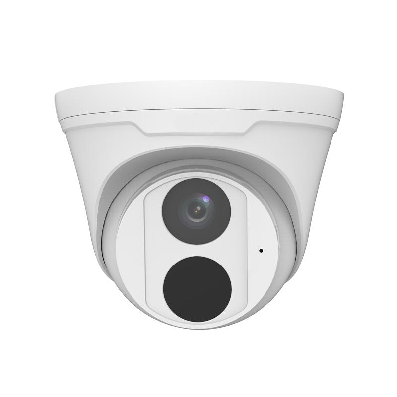 CÂMARA IP TURRET 4MPX 2.8mm IV30m IP67 120dB WDR