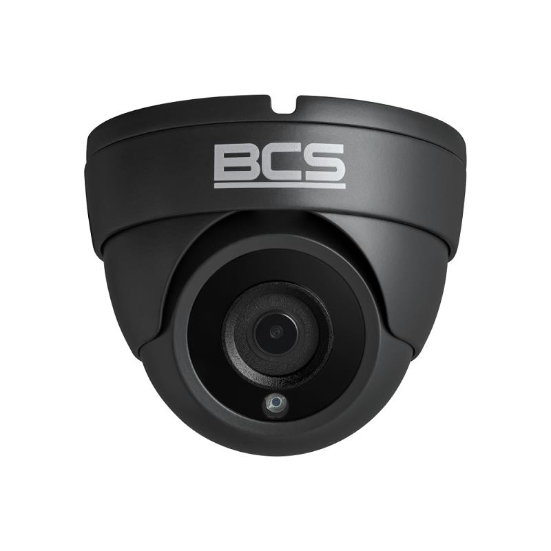 CÂMARA DOME HD 5MPX 2.8mm 0.01lx IV30m IP66 GRAFITE