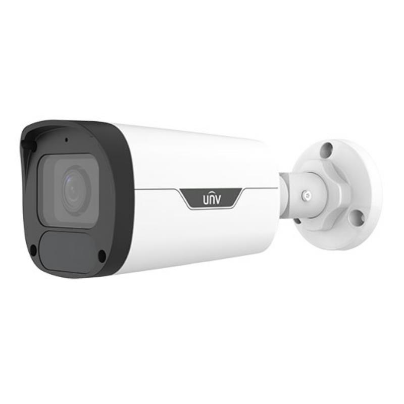 CÂMARA IP TUBULAR 4MPX 2.8-12mm VARIFOCAL IV50m IP67 120dB WDR