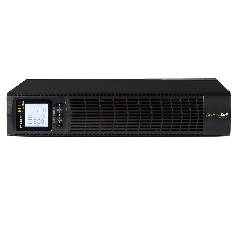 [DPN9704] UPS GREEN CELL RTII (UPS13) RACK19'' 1000VA/900W