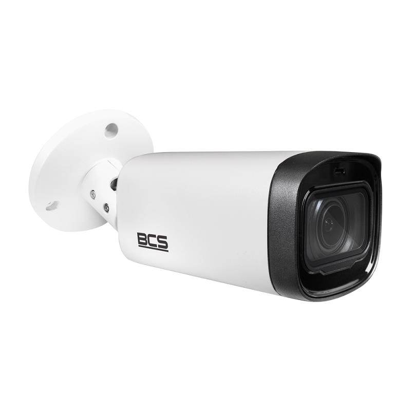 [BCS-TA48VWR6(2)] CÂMARA TUBULAR HD 8MPX 2.7-13.5mm 0.001lx IV60m IP67 UNIVERSAL MOTOZOOM