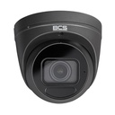 CÁMARA IP DOMO BCS POINT 4MPX 2.8-12mm IV40m MOTOZOOM 120dB GRAFITO
