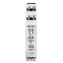 TELERRUPTOR MODULAR TENSÃO UNIVERSAL 12-230Vac/dc