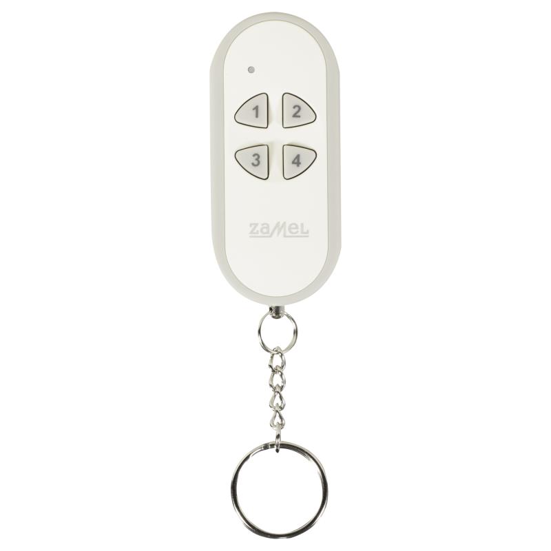 [ZMP257/4] TRANSMISSOR COMANDO REMOTO 4 CANAIS EXTA FREE