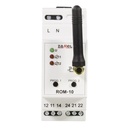 RECEPTOR MODULAR 2 CANALES EXTA FREE