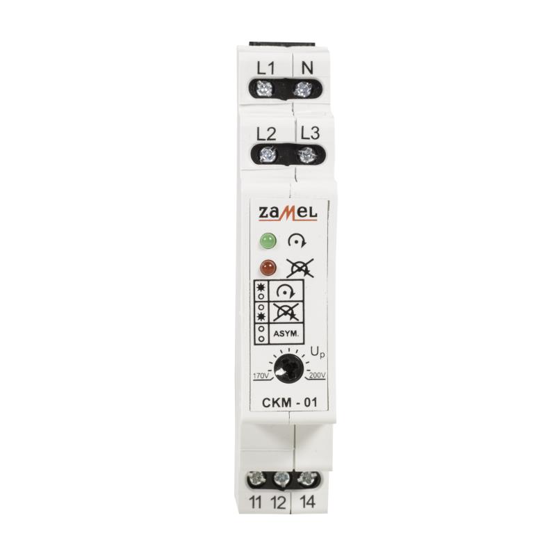 [ZMCKM01] SENSOR MODULAR SEQUÊNCIA FASE