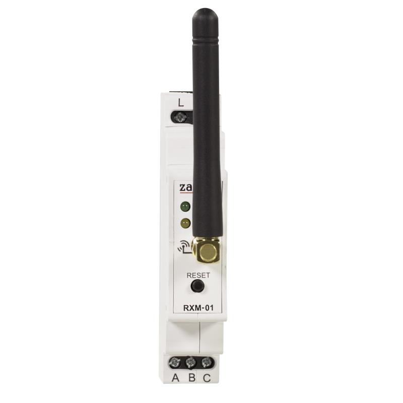 [ZMRXM01] TRANSCEPTOR MODULAR RS-485 EXTA FREE