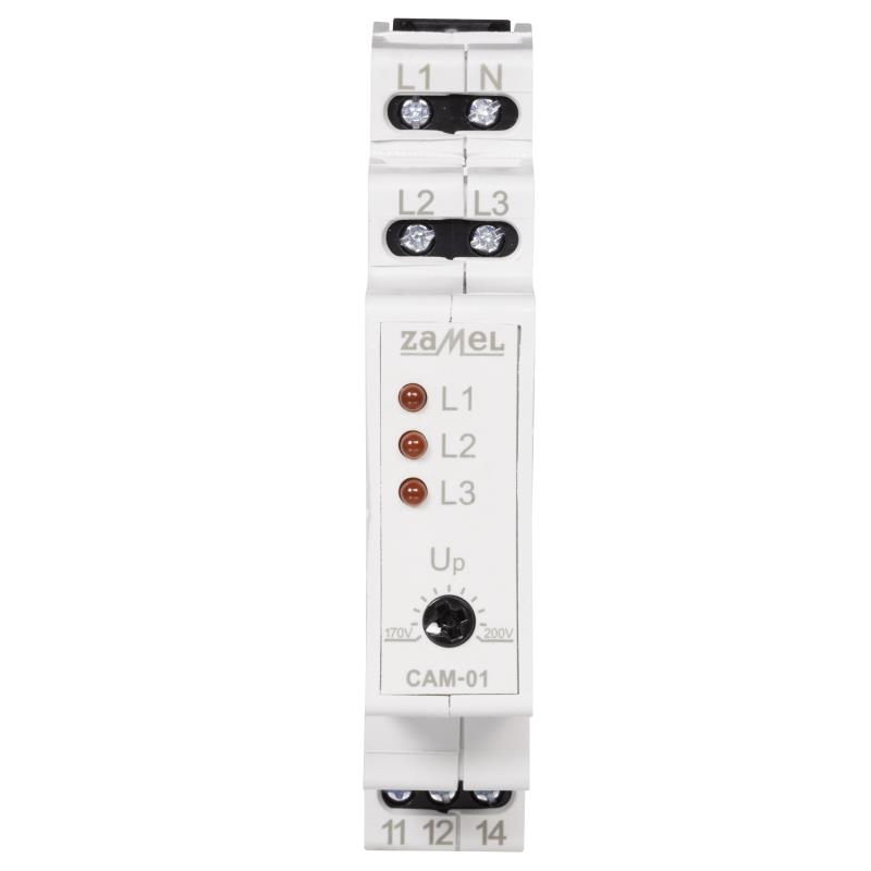 [ZMCAM01] SENSOR MODULAR ASSIMETRIA FASE