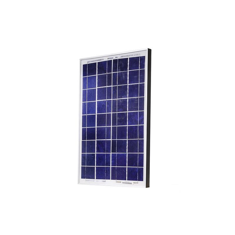 [ZMSOL20] SISTEMA SOLAR 20W + CONTROLADOR SOLAR + CAIXA METAL