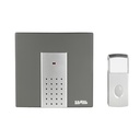 CAMPAINHA SATTINO WIRELESS A PILHAS
