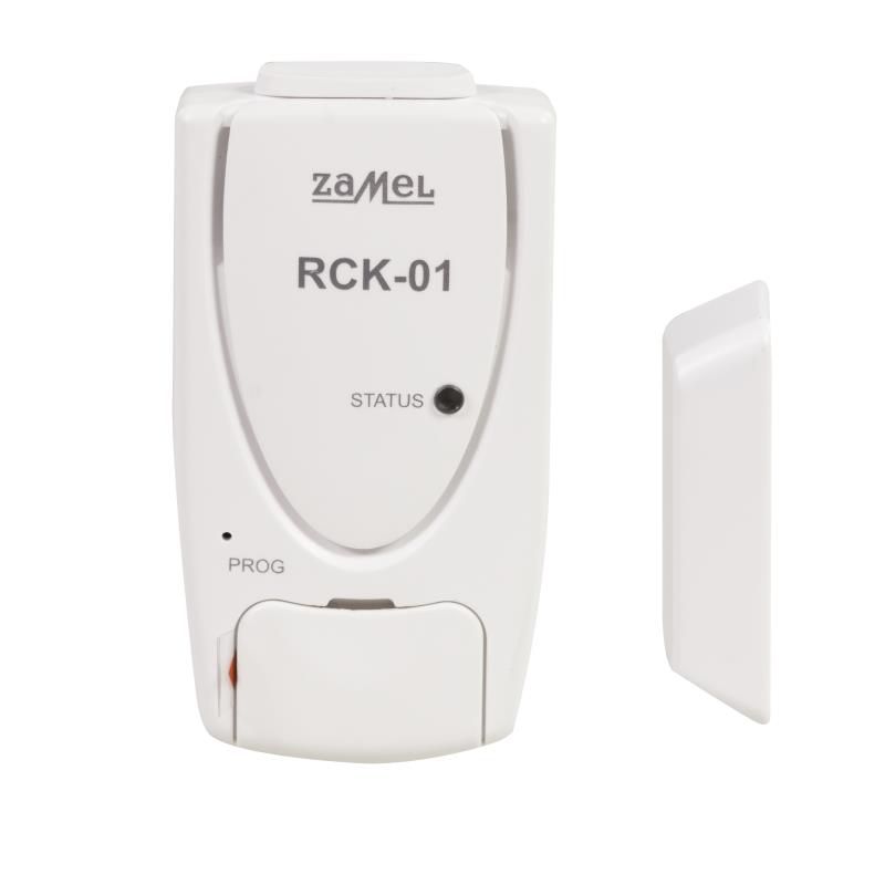 [ZMRCK01] SENSOR DE CONTACTO MAGNÉTICO EXTRA FREE