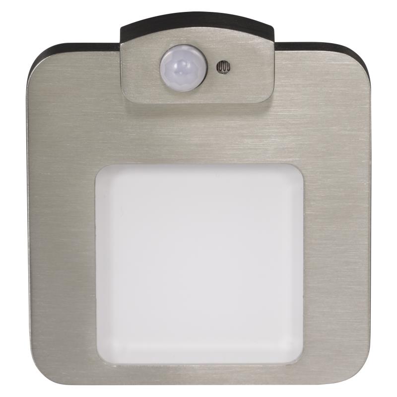 MOZA ENCASTRAR 14Vdc PIR BR F ACO INOX