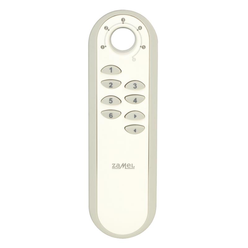 [ZMP256/36] TRANSMISOR MANDO A DISTANCIA 36 CANALES EXTA FREE
