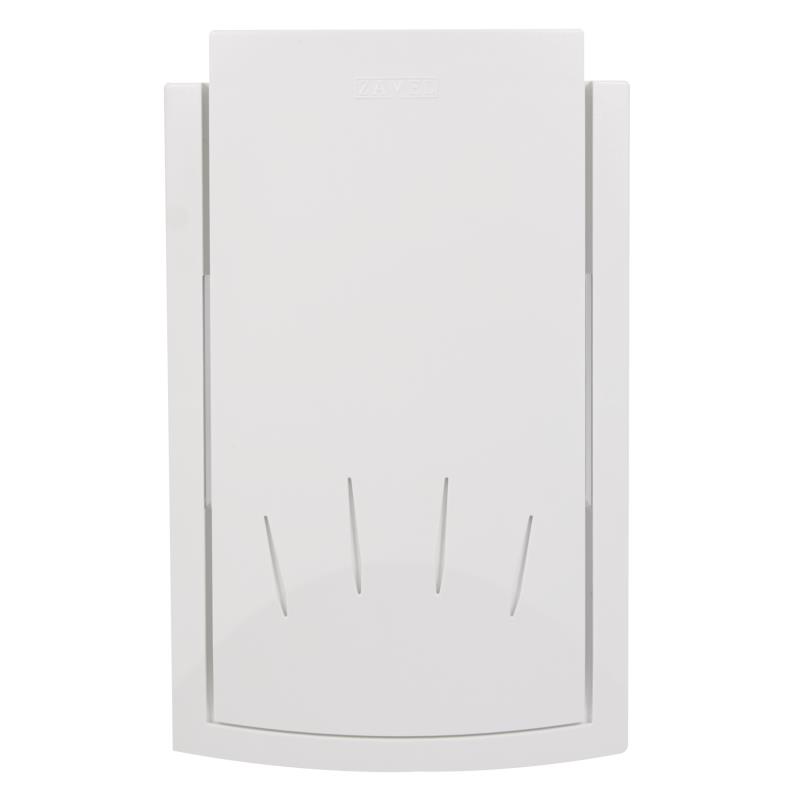 TIMBRE DE 2 TONOS 8V BLANCA