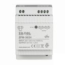 FUENTE ALIMENTACIÓN MODULAR IMPULSO 24Vdc 30W 1.25A