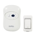 CAMPAINHA DISCO WIRELESS A PILHAS