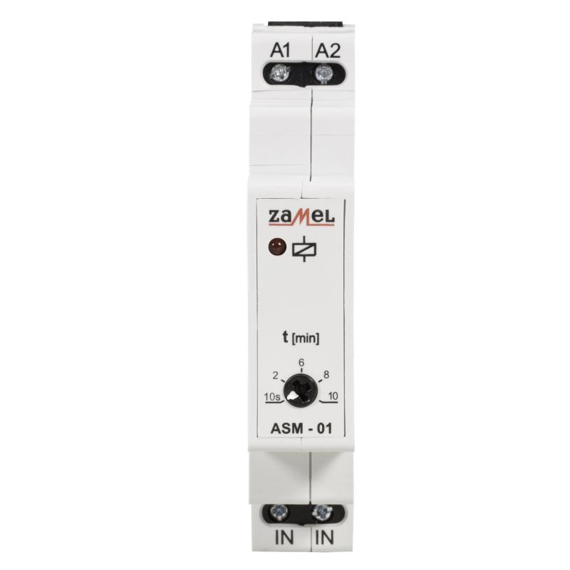[ZMASM01U] AUTOMÁTICO ESCALERA MODULAR 12-240Vac/dc