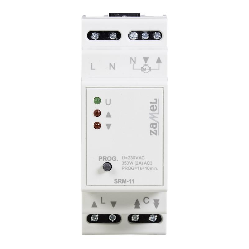 CONTROLADOR MODULAR PERSIANA LOCAL/CENTRAL UNIVERSAL