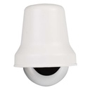 CAMPAINHA TRADITIONAL 230Vac BRANCA