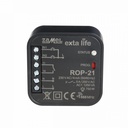 RECETOR 1 CANAL EXTA LIFE PARA CAIXA APARELHAGEM