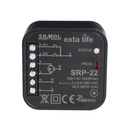 RECEPTOR CONTROLADOR PERSIANA EXTA LIFE PARA CAJA DE EQUIPO