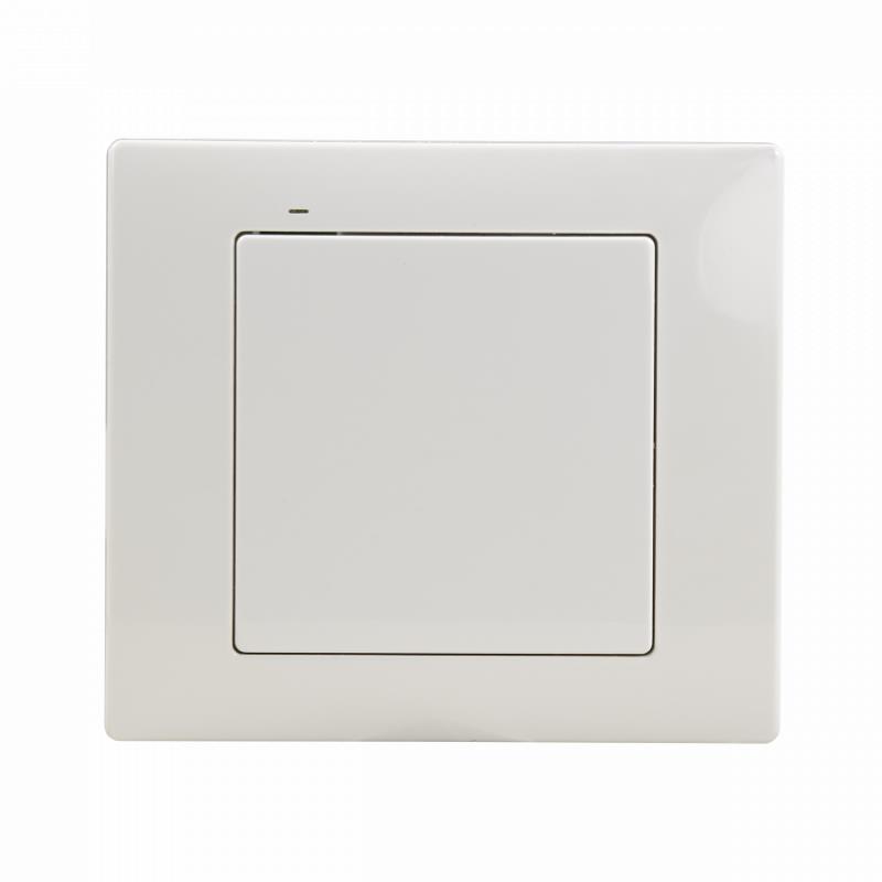 [ZMRNK22] TRANSMISSOR BOTÃO 2 CANAIS COM SENSOR TEMPERATURA