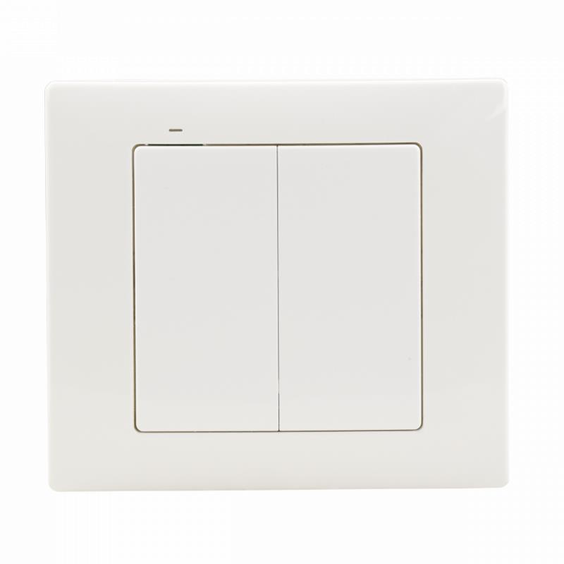 [ZMRNK24] TRANSMISSOR BOTÃO 4 CANAIS COM SENSOR TEMPERATURA