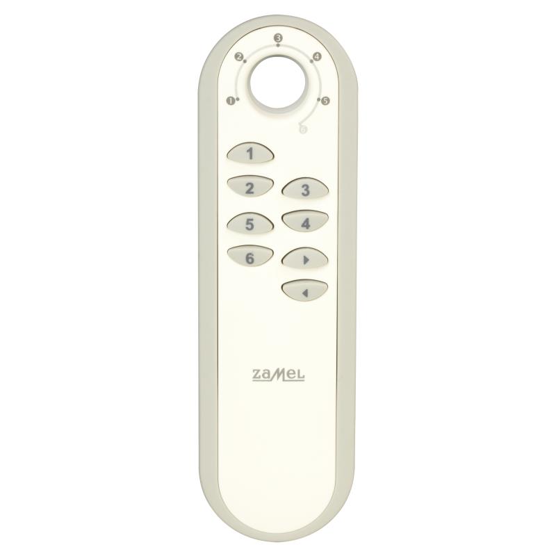TRANSMISSOR COMANDO REMOTO 36 CANAIS EXTA LIFE