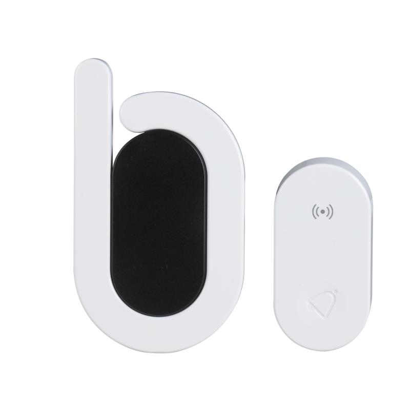 [ZMDRS988H] CAMPAINHA BULIK II WIRELESS 3xLR03 AAA