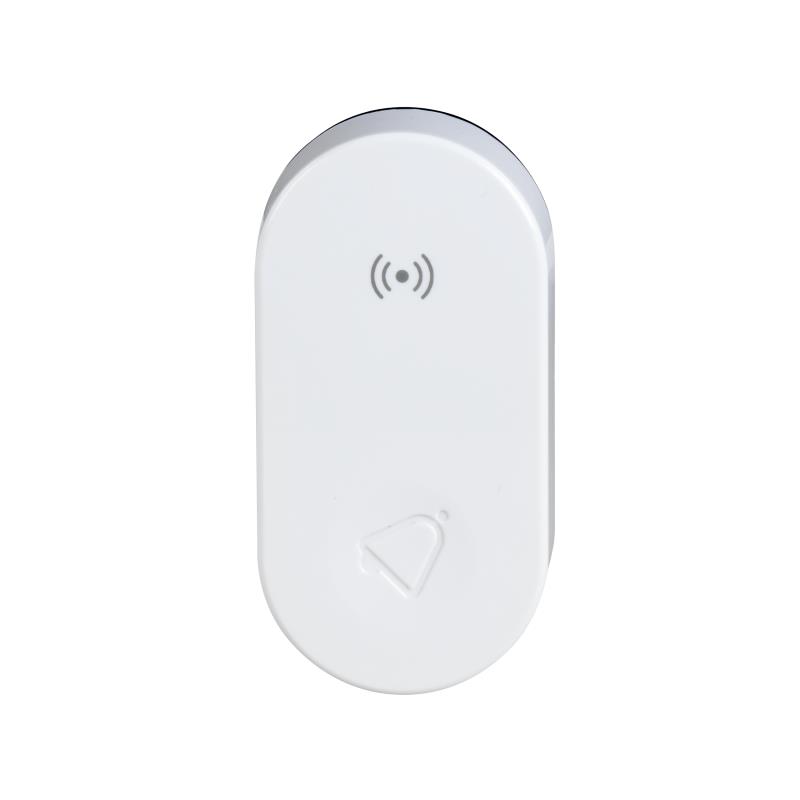 [ZMPDH240] BOTÃO WIRELESS HERMÉTICO PARA BULIK II