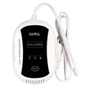 DETECTOR DE GAS NATURAL Y GLP (PROPANO-BUTANO) 230 Vac